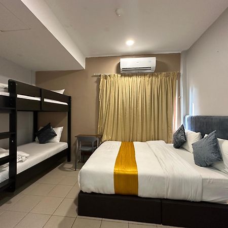 Ss Grey Hotel Куала-Лумпур Экстерьер фото