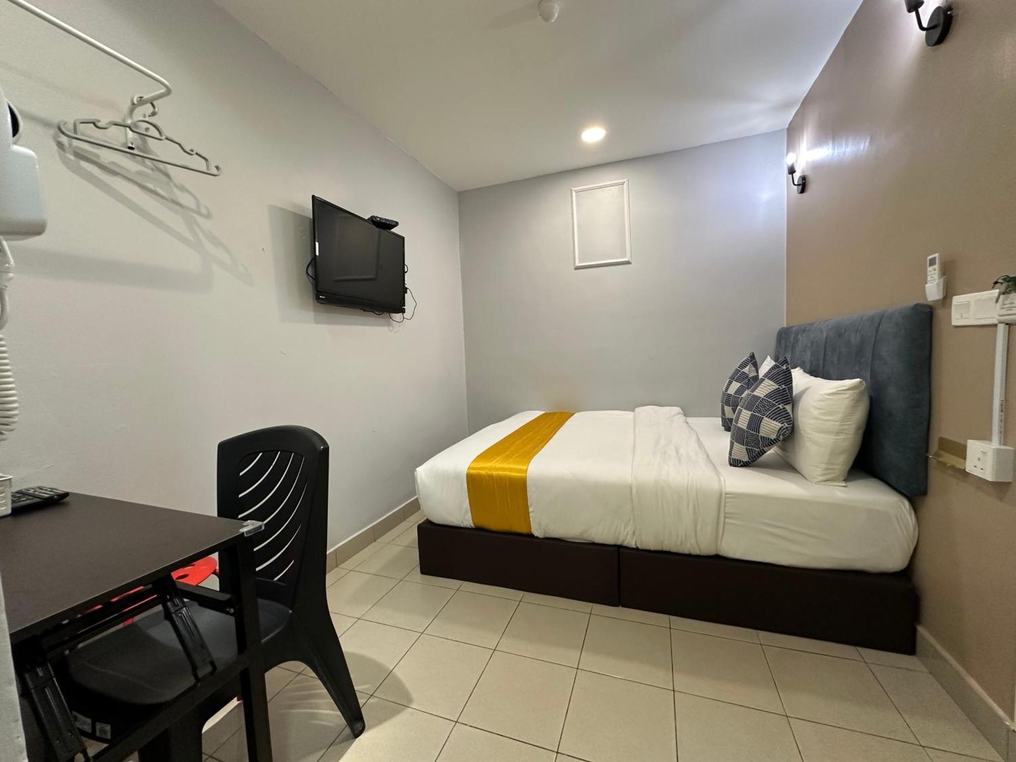 Ss Grey Hotel Куала-Лумпур Экстерьер фото