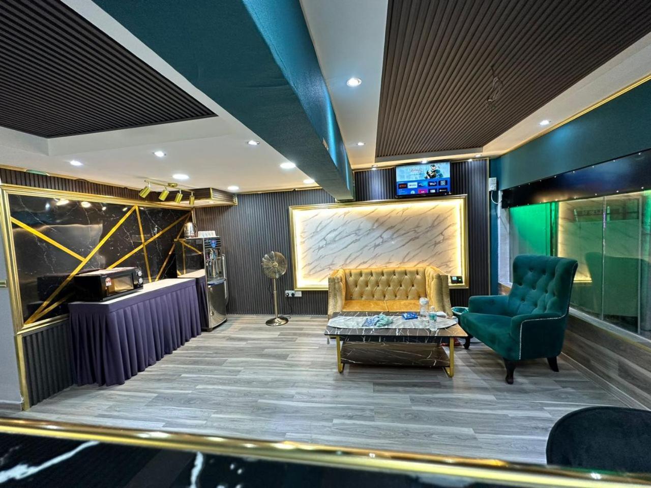 Ss Grey Hotel Куала-Лумпур Экстерьер фото