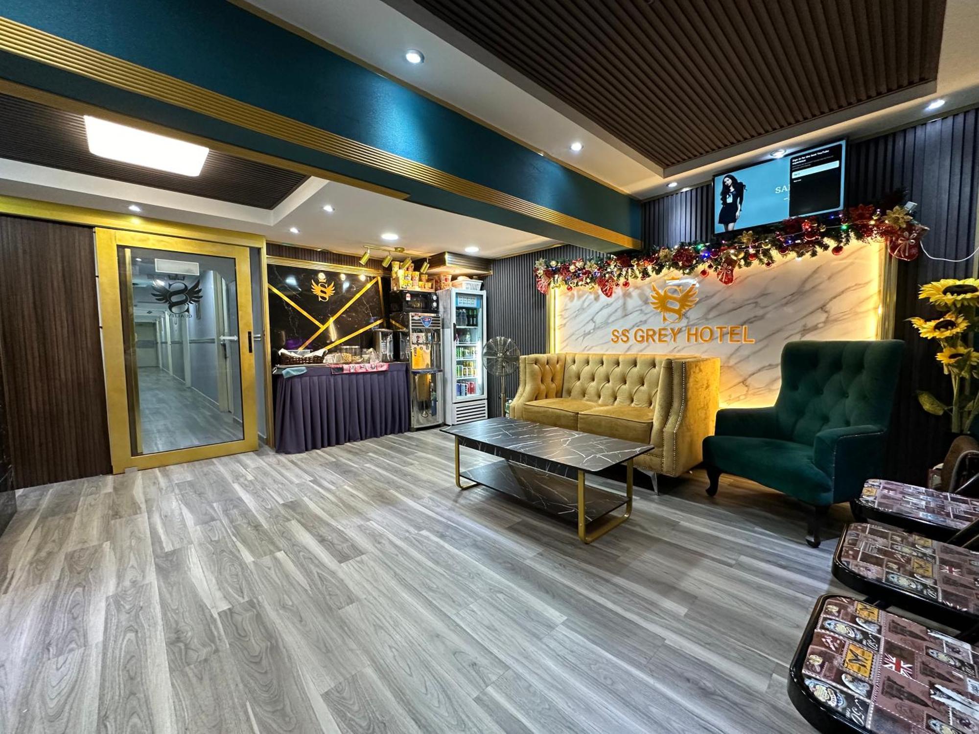 Ss Grey Hotel Куала-Лумпур Экстерьер фото