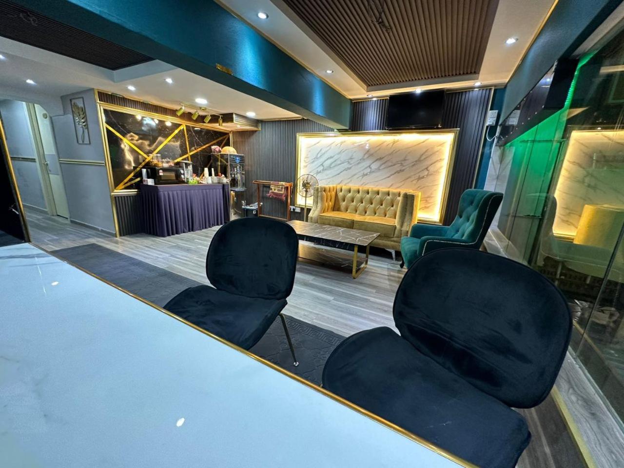Ss Grey Hotel Куала-Лумпур Экстерьер фото
