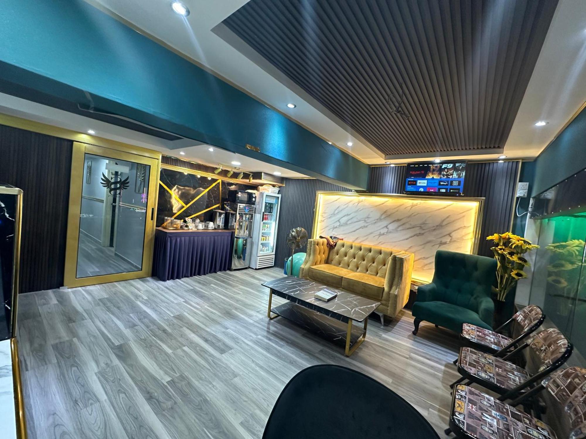 Ss Grey Hotel Куала-Лумпур Экстерьер фото