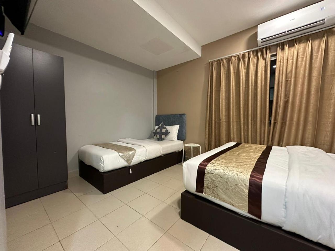 Ss Grey Hotel Куала-Лумпур Экстерьер фото